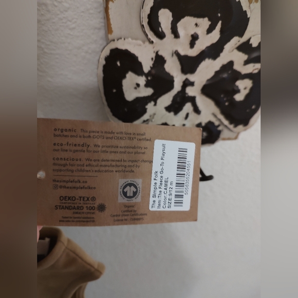 Simple folk jumper NWT - Picture 5 of 8